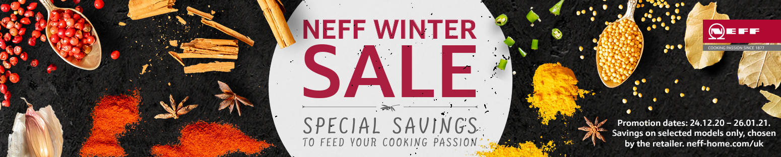 NEFF Winter Sale